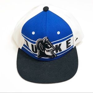 Zephyr Duke Blue Devils Snap Back Cap